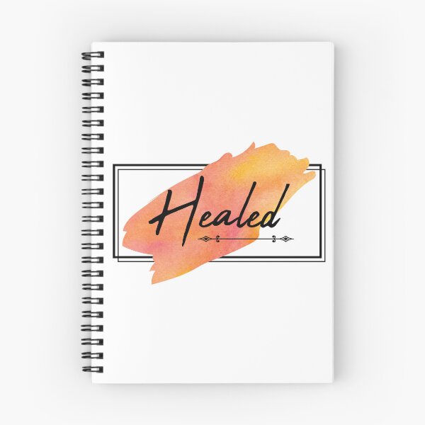 Item preview, Healed -the believer in Christ. designed and sold by SolidJoy.