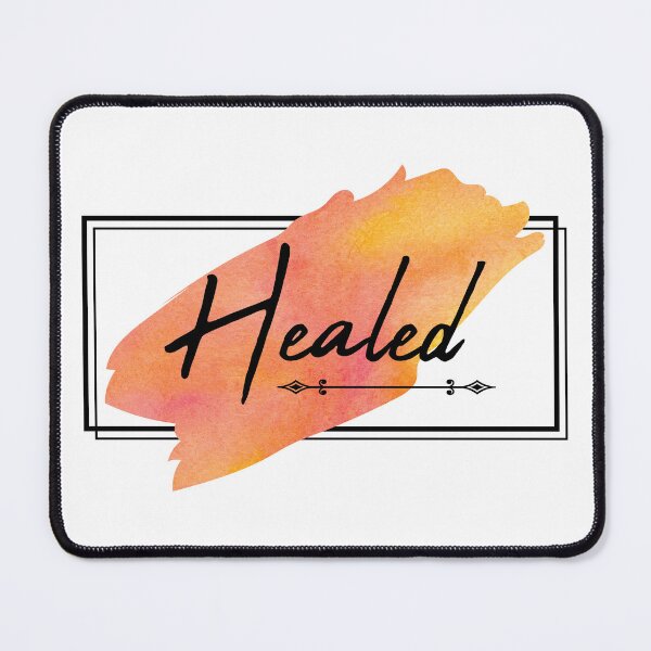 Item preview, Healed -the believer in Christ. designed and sold by SolidJoy.