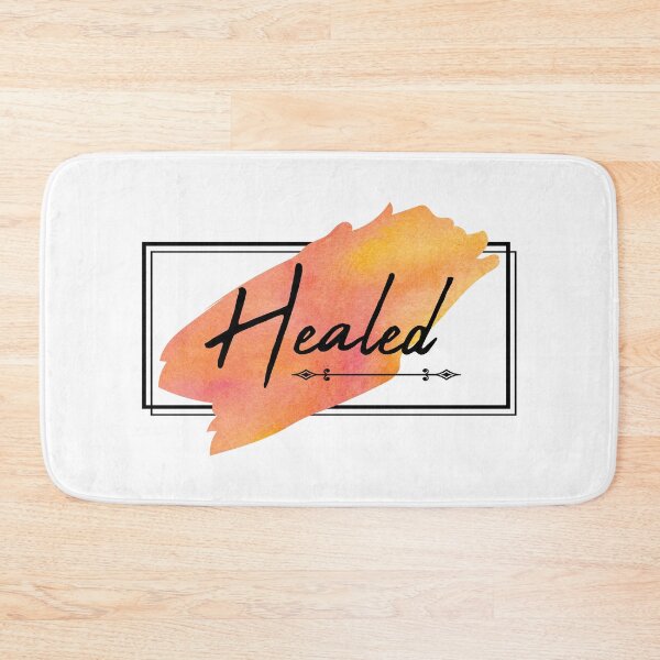 Item preview, Healed -the believer in Christ. designed and sold by SolidJoy.