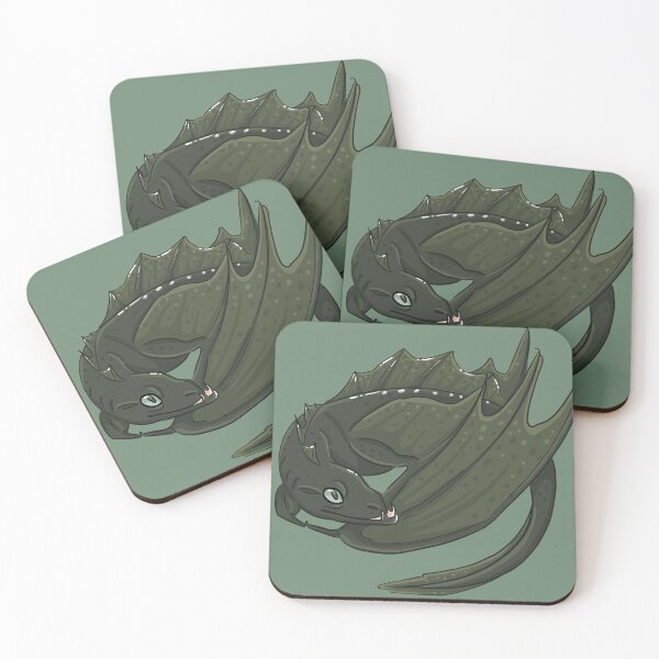 Item preview, Chibi Serpentine Dragon designed and sold by EmmaLauRich.