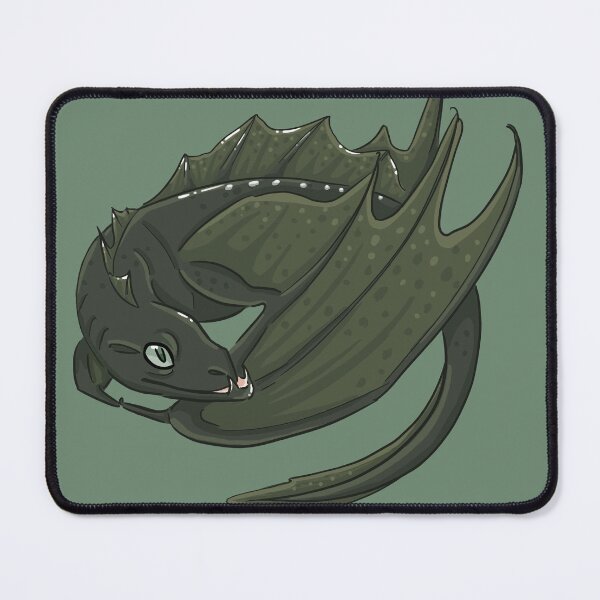 Item preview, Chibi Serpentine Dragon designed and sold by EmmaLauRich.