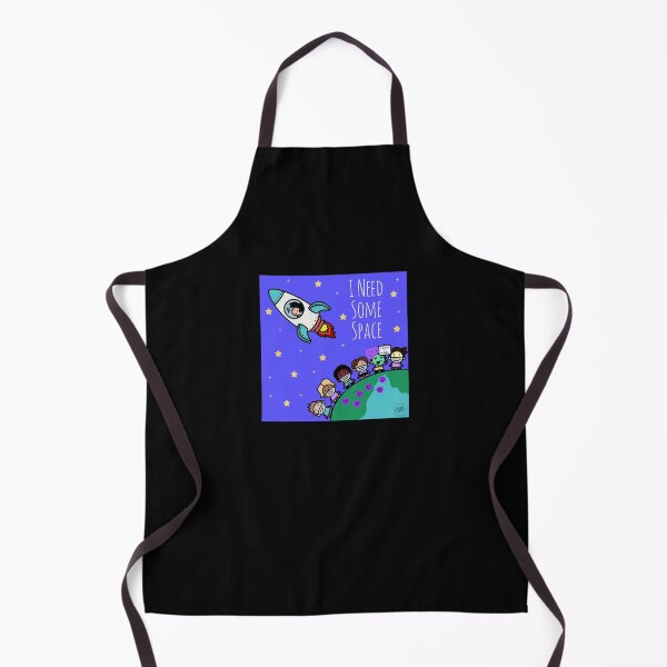 Item preview, I Need Some Space designed and sold by CamSkot.