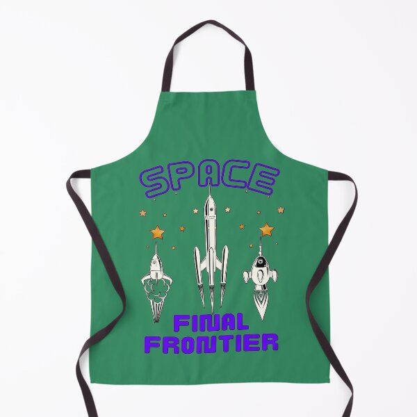 Item preview, Space Final Frontier aerospace designed and sold by AEROSPACE-IND.