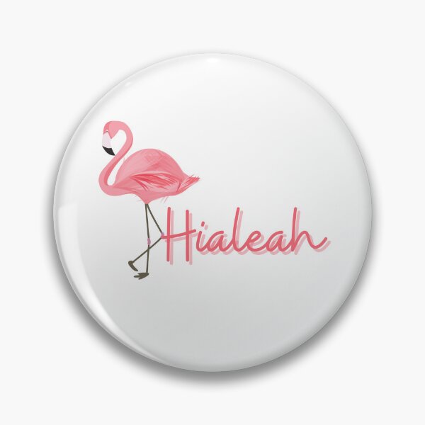 Item preview, Hialeah - Flamingo - Miami - South Florida designed and sold by Ausome  Behavior.