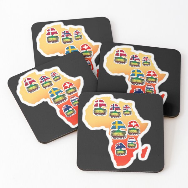 Item preview, pan african flag designed and sold by Joseph Mizovic.