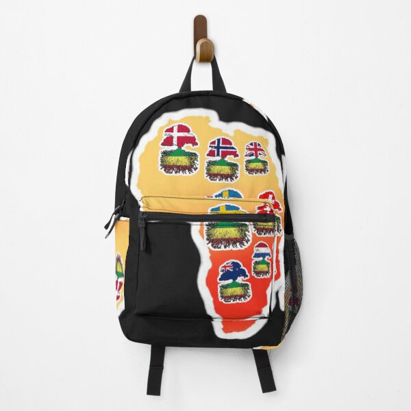 Item preview, pan african flag designed and sold by Joseph Mizovic.