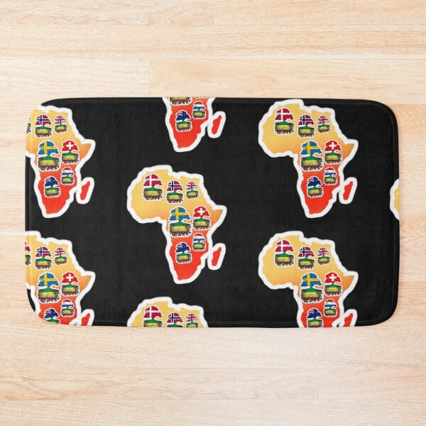 Item preview, pan african flag designed and sold by Joseph Mizovic.