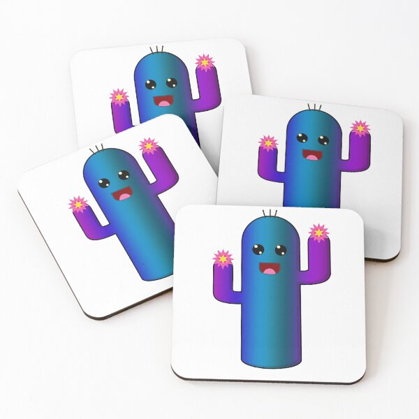 Item preview, Cutie Lil Cactus (Raver Edition) designed and sold by IKDG.