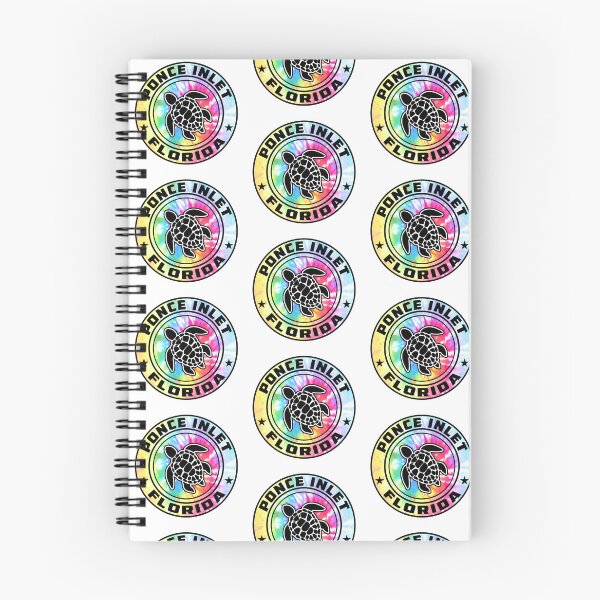 Item preview, Ponce Inlet Beach Florida Sea Turtle FL  designed and sold by DESTINATIONS DECAL.