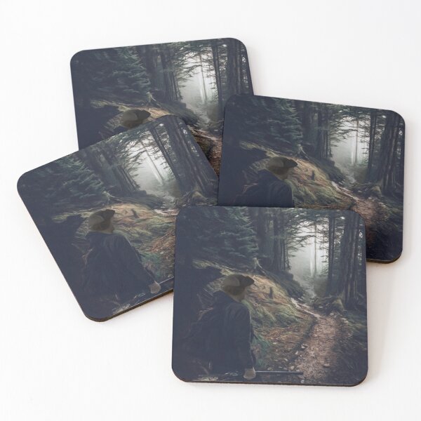 Item preview, Woods Walk by JD Beck designed and sold by JD Beck.