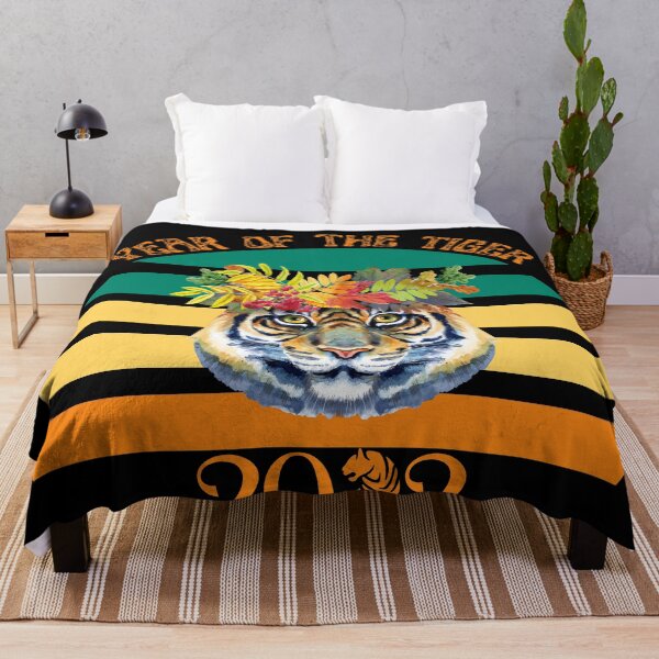 Item preview, Year of the Tiger. designed and sold by D/Art ⭐⭐⭐⭐⭐.