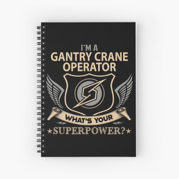 Item preview, Gantry Crane Operator T Shirt - What Is Your Superpower Job Gift Item Tee designed and sold by leolanwugm.