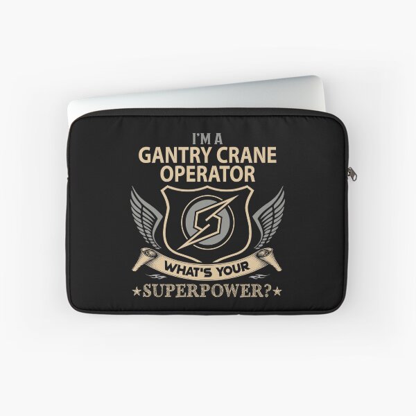 Item preview, Gantry Crane Operator T Shirt - What Is Your Superpower Job Gift Item Tee designed and sold by leolanwugm.