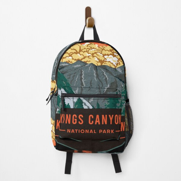 Item preview, Kings Canyon National Park designed and sold by JordanHolmes.