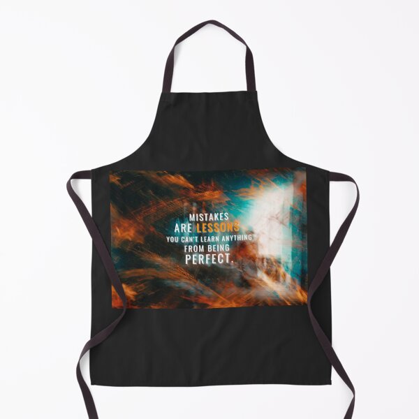Item preview, Inspirational quote - Mistakes are Lessons designed and sold by hiunlimit.