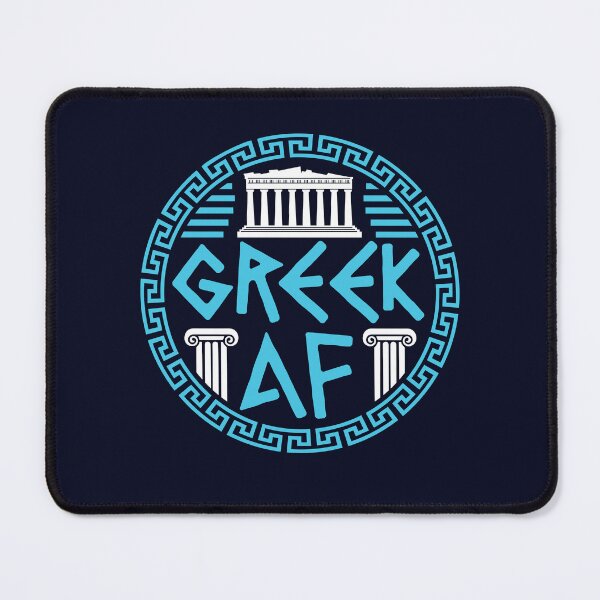 Item preview, Greek AF designed and sold by jaygo.