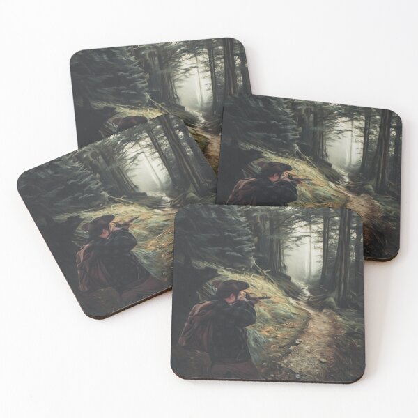 Item preview, The Hunt by JD Beck designed and sold by JD Beck.