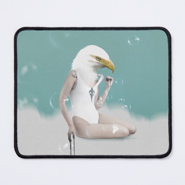 Item preview, Dreamanimal: Eagle - Horus designed and sold by LEGADOVISUAL.