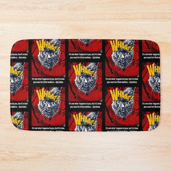 Item preview, Epictetus Cat designed and sold by n-l-celebration.