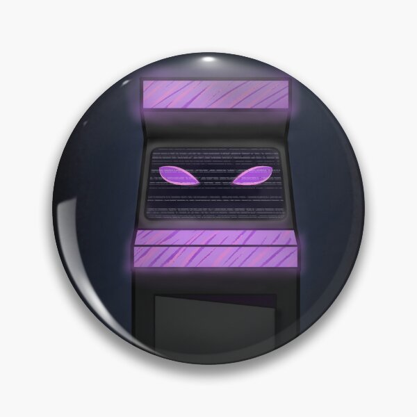 Item preview, Arcade Mimic In The Dark designed and sold by Flickerwick.