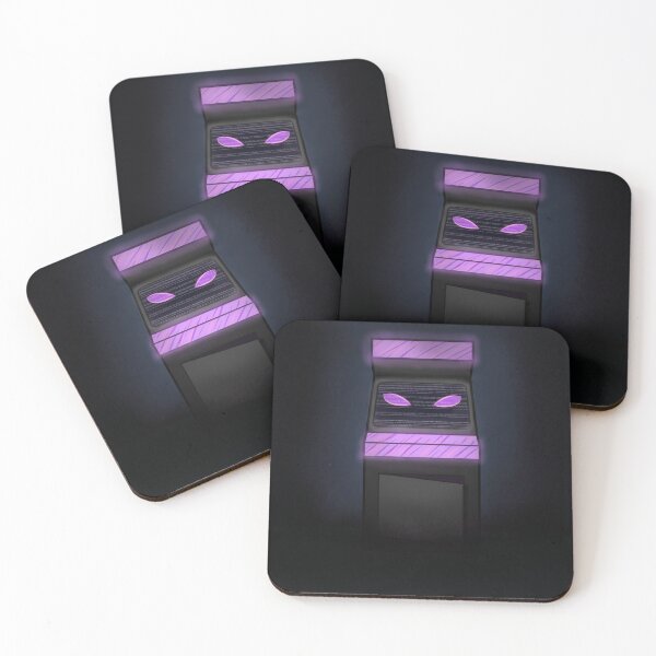 Item preview, Arcade Mimic In The Dark designed and sold by Flickerwick.
