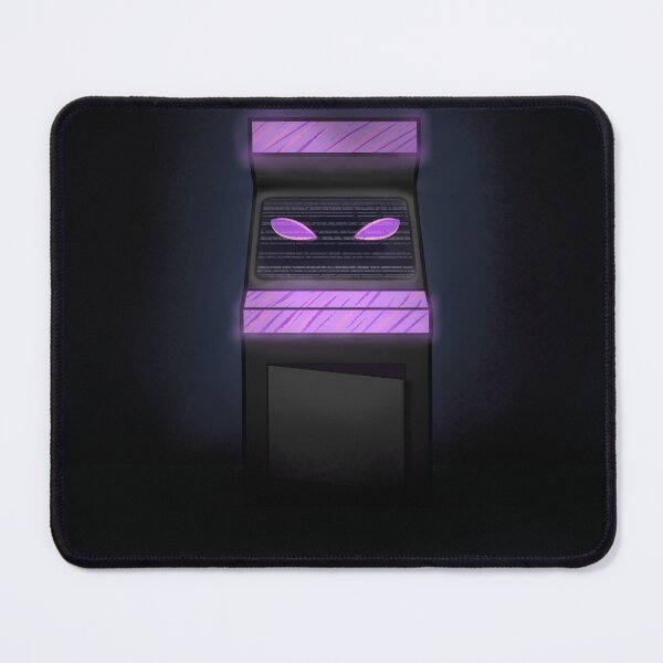Item preview, Arcade Mimic In The Dark designed and sold by Flickerwick.