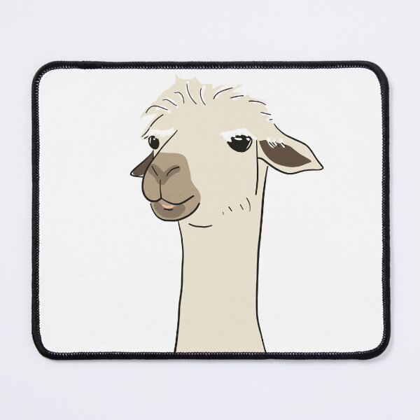 Item preview, Llama designed and sold by WheeklysaurusCo.