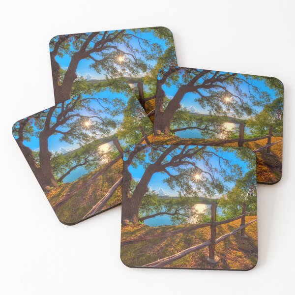 Item preview, Guadalupe river view designed and sold by Chris Atwell.