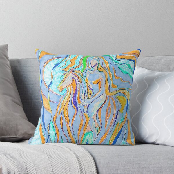 Item preview, Riding Through the Storm designed and sold by Micky Jansen.