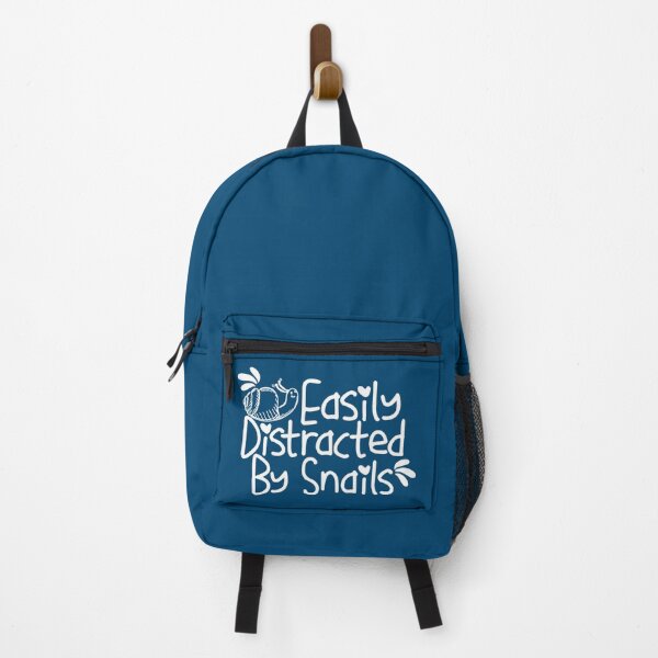 Item preview, Easily Distracted By Snails, Snail Lover Gift, Snail Gifts, Snail Lover designed and sold by Tema EL.