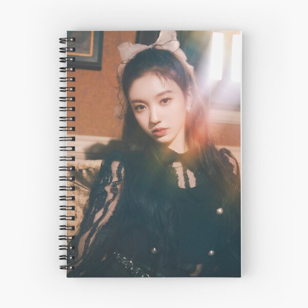 Item preview, Kep1er Kang Yeseo (Black) designed and sold by Aooms123.