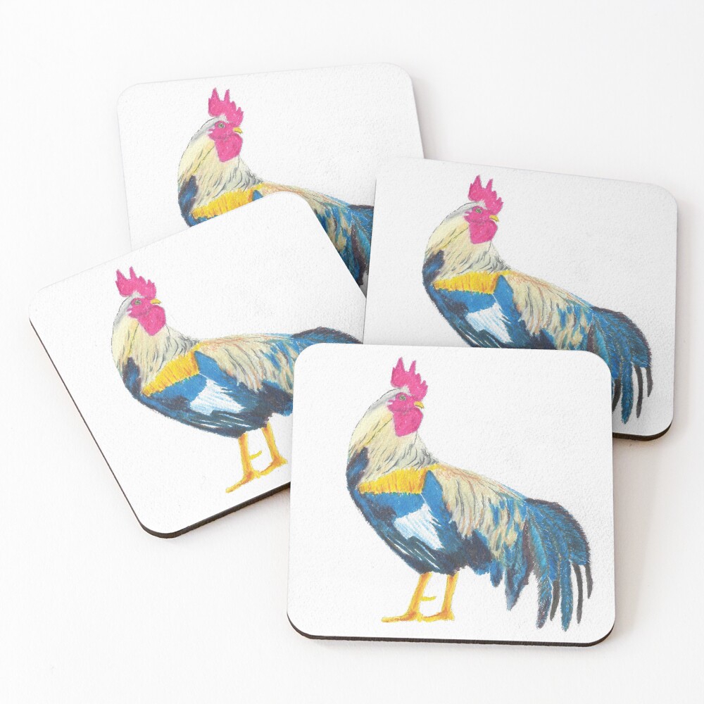 Item preview, Coasters (Set of 4) designed and sold by Rdemay02.