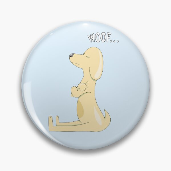 Item preview, resentful dog designed and sold by boshenika-void.
