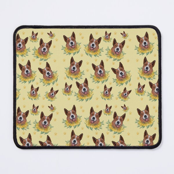 Item preview, Red Cattle Dog designed and sold by TraceyMackieArt.
