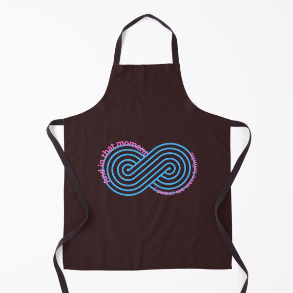 Item preview, And In That Moment I Swear We Were Infinite   designed and sold by Alwaysshirtart.