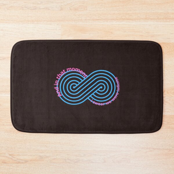 Item preview, And In That Moment I Swear We Were Infinite   designed and sold by Alwaysshirtart.