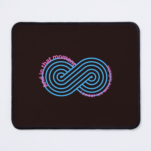 Item preview, And In That Moment I Swear We Were Infinite   designed and sold by Alwaysshirtart.