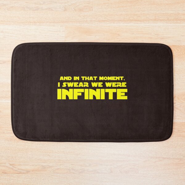 Item preview, INFINITE WALLFLOWER   designed and sold by Alwaysshirtart.
