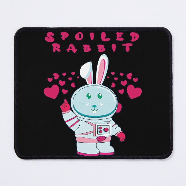 Item preview, Spoiled Rabbit Love, Valentine Bunny designed and sold by Mr-true-design.