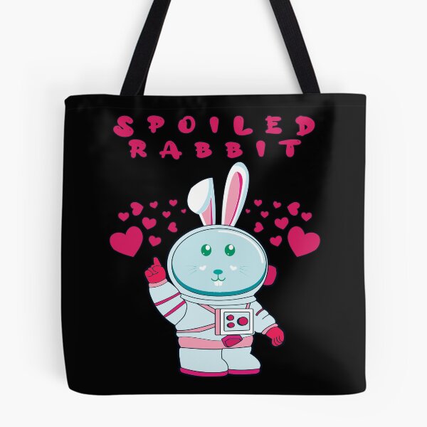 Item preview, Spoiled Rabbit Love, Valentine Bunny designed and sold by Mr-true-design.