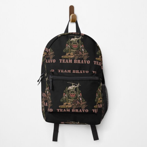 Item preview, Team Bravo designed and sold by KkCreationas.