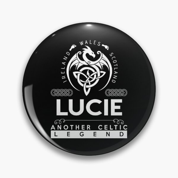 Item preview, Lucie Name T Shirt - Lucie Another Celtic Legend Gift Item Tee designed and sold by geniajmk13.