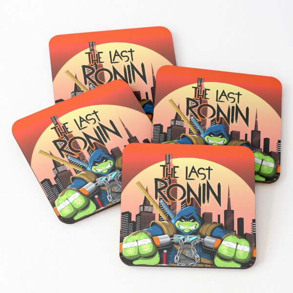 Item preview, The Last Ronin out for revenge designed and sold by Shell Shocked Studio.
