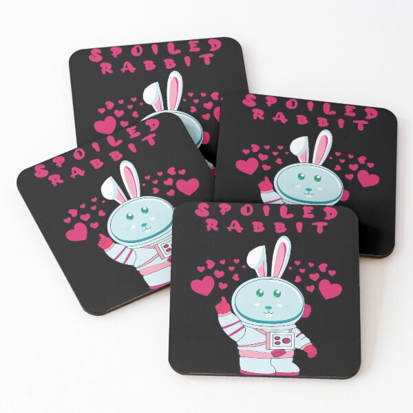 Item preview, Spoiled Rabbit Love, Valentine Bunny designed and sold by Mr-true-design.