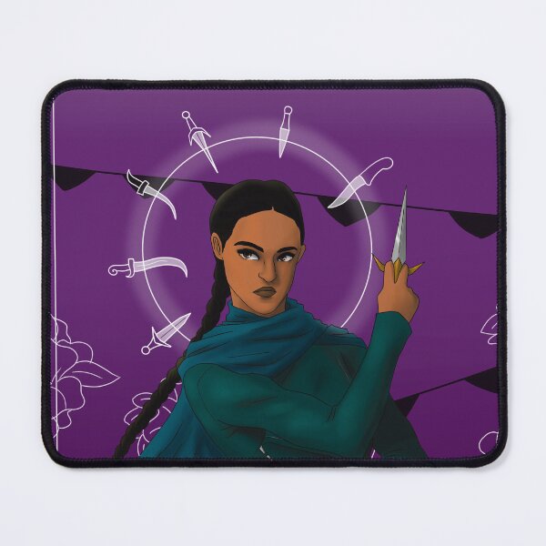 Item preview, The Wraith designed and sold by Sofía González Mozzi.