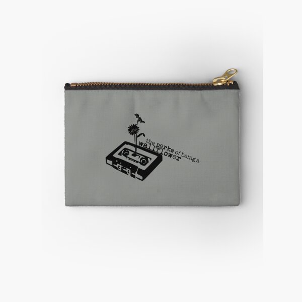 Item preview, The Perks of Being a Minimal Wallflower   designed and sold by Alwaysshirtart.