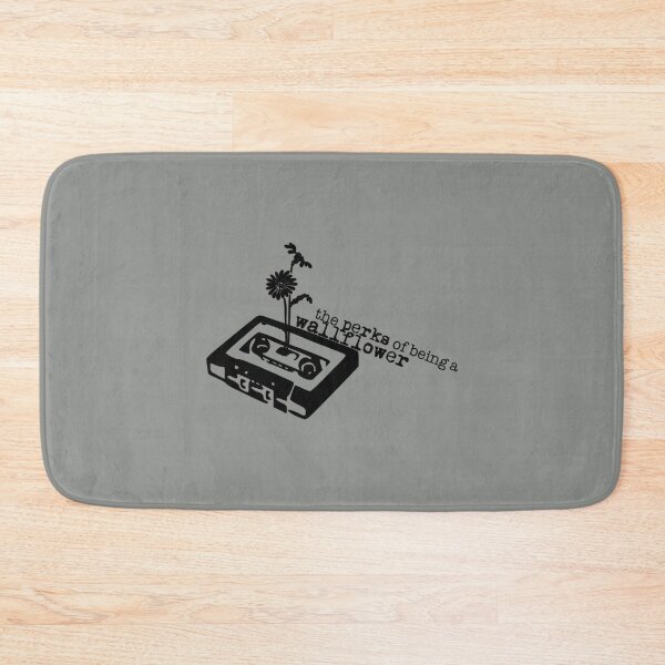 Item preview, The Perks of Being a Minimal Wallflower   designed and sold by Alwaysshirtart.