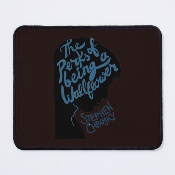 Item preview, The perks of being a wallflower designed and sold by Alwaysshirtart.