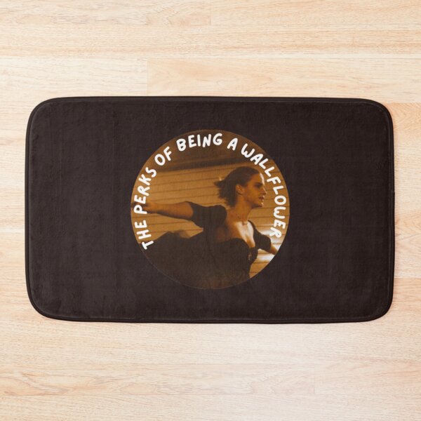 Item preview, The Perks of Being a Wallflower           designed and sold by Alwaysshirtart.