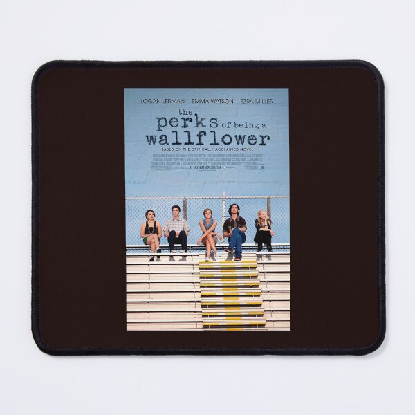 Item preview, The Perks Of Being A Wallflower designed and sold by Alwaysshirtart.